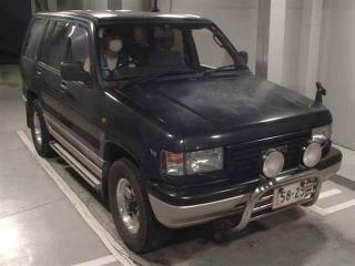 Автомобиль Isuzu Bighorn UBS25GW 6VD1 1994 года в разбор