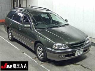 Автомобиль Toyota Caldina ST210G 3S-FE 1997 года в разбор