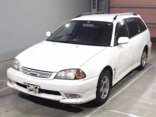 Автомобиль Toyota Caldina ST210G 3S-FE 2001 года в разбор
