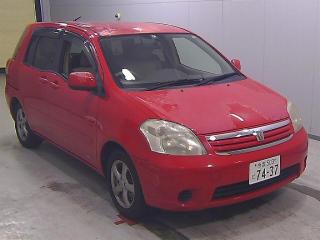 Автомобиль Toyota Raum NCZ20 1NZ-FE 2003 года в разбор