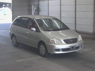Автомобиль Toyota Nadia SXN10 3S-FE 2000 года в разбор