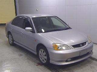 Автомобиль Honda Civic Ferio ES3 D17A 2002 года в разбор