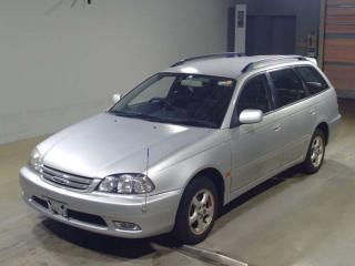 Автомобиль Toyota Caldina ST215G 3S-FE 2001 года в разбор