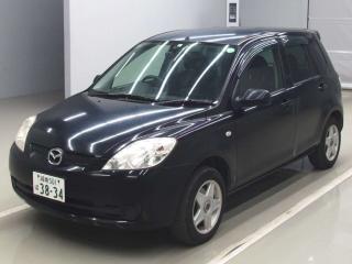 Автомобиль Mazda Demio DY3W ZJ-VE 2007 года в разбор