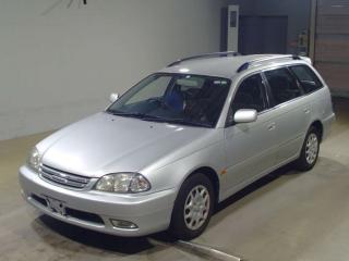 Автомобиль Toyota Caldina ST210G 3S-FE 2001 года в разбор