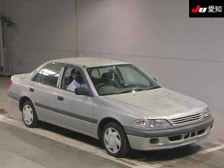 Автомобиль Toyota Carina AT212 5A-FE 1997 года в разбор