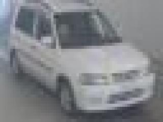Автомобиль Mazda Demio DW3W B3-ME 1998 года в разбор