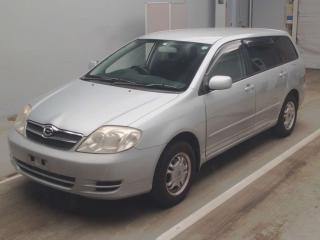 Автомобиль Toyota Corolla Fielder ZZE124G 1ZZ-FE 2003 года в разбор