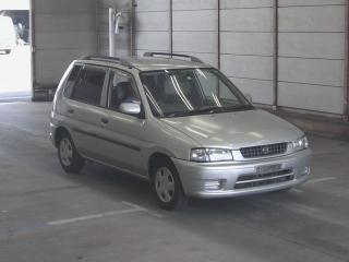 Автомобиль Mazda Demio DW5W B5-E 1997 года в разбор