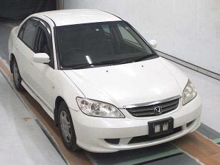 Автомобиль Honda Civic Ferio ES3 D17A 2004 года в разбор