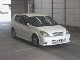 Автомобиль Toyota OPA ZCT15 1ZZ-FE 2001 года в разбор