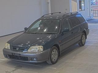 Автомобиль Honda Orthia EL2 B20B 1997 года в разбор