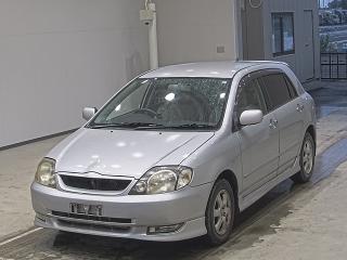 Автомобиль Toyota Allex NZE121 1NZ-FE 2001 года в разбор