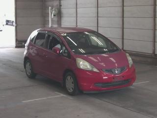 Автомобиль Honda FIT GE6 L13A 2009 года в разбор