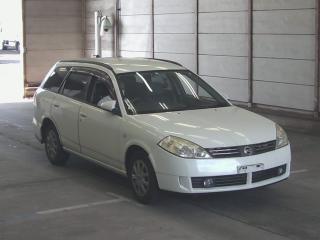 Автомобиль Nissan Wingroad WFY11 QG15DE 2003 года в разбор