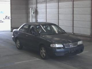 Автомобиль Nissan Sunny FB15 QG15DE 2003 года в разбор
