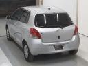 Автомобиль Toyota Vitz KSP90 1KR-FE 2009 года в разбор