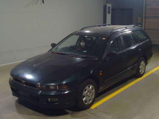Автомобиль Mitsubishi Legnum EA1W 4G93 1997 года в разбор