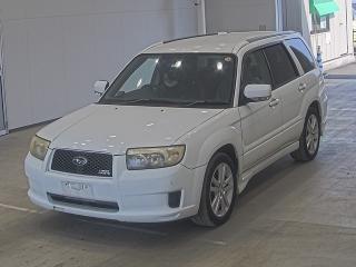 Автомобиль Subaru Forester SG5 EJ20 2005 года в разбор