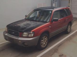 Автомобиль Subaru Forester SG5 EJ20 2003 года в разбор