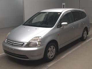 Автомобиль Honda Stream RN1 D17A 2002 года в разбор