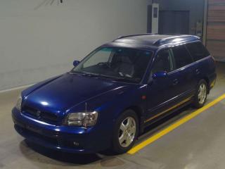 Автомобиль Subaru Legacy BH5 EJ20 2001 года в разбор