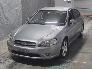 Автомобиль Subaru Legacy BL5 EJ20 2006 года в разбор