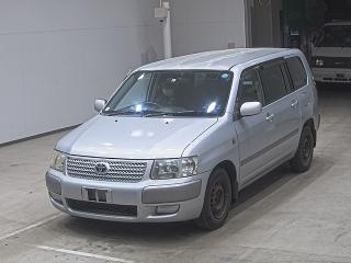 Автомобиль Toyota Succeed NCP51V 1NZ-FE 2003 года в разбор