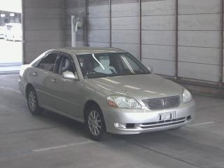 Автомобиль Toyota Mark II GX110 1G-FE 2001 года в разбор