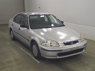 Автомобиль Honda Civic Ferio EK2 D13B 1997 года в разбор