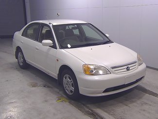 Автомобиль Honda Civic Ferio ES1 D15B 2003 года в разбор