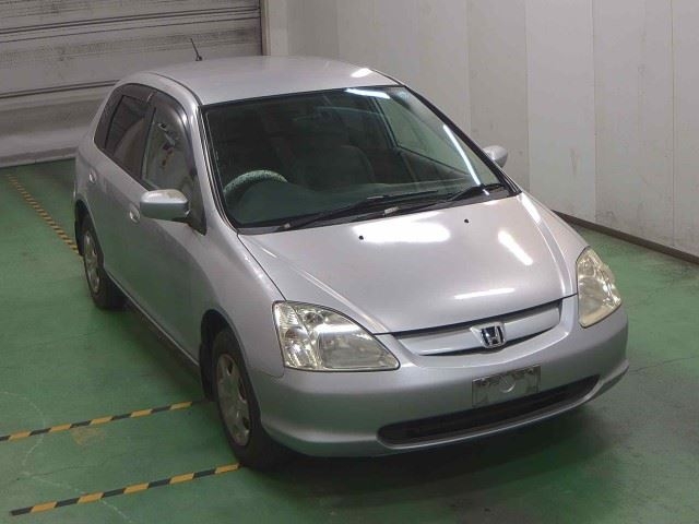 Автомобиль Honda Civic EU2 D15B 2001 года в разбор