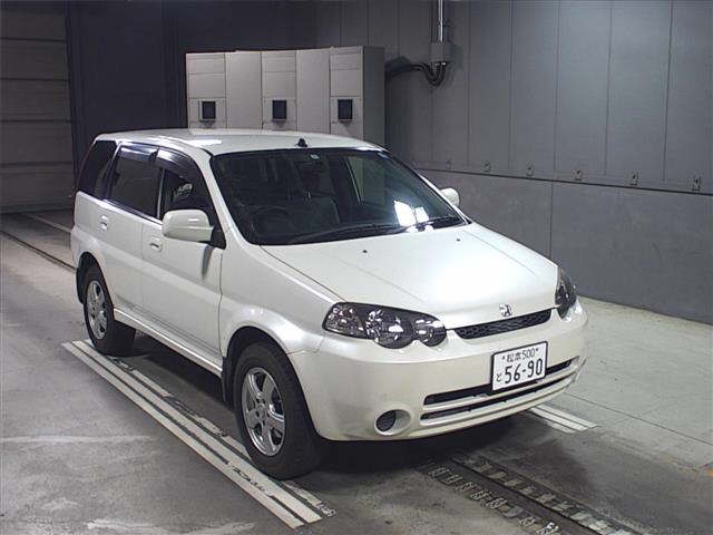 Автомобиль Honda Hr-v GH3 D16A 2001 года в разбор