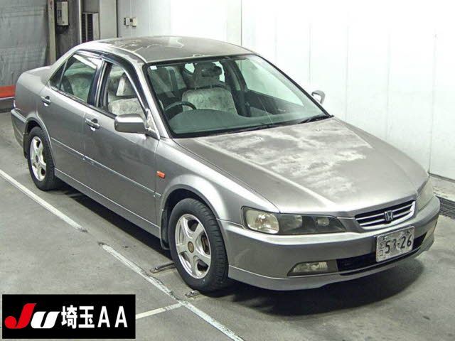 Автомобиль Honda Accord CF4 F20B 1998 года в разбор