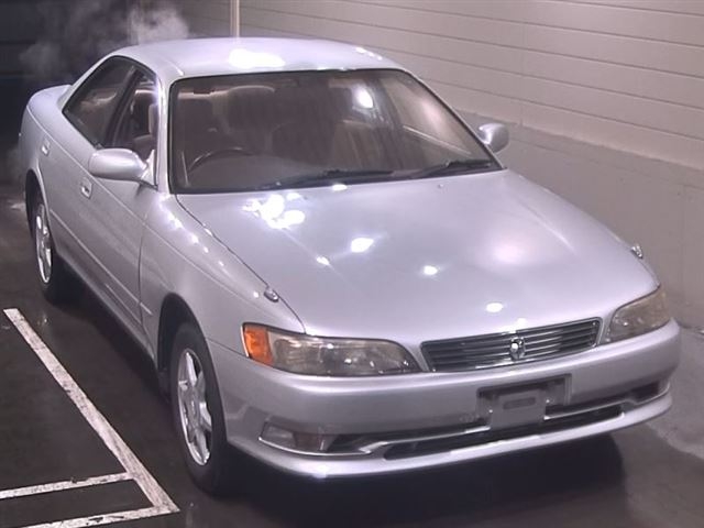 Автомобиль Toyota Mark II JZX93 1JZ-GE 1996 года в разбор