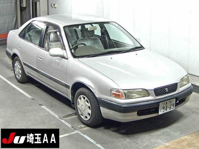 Автомобиль Toyota Sprinter AE110 5A-FE 1995 года в разбор