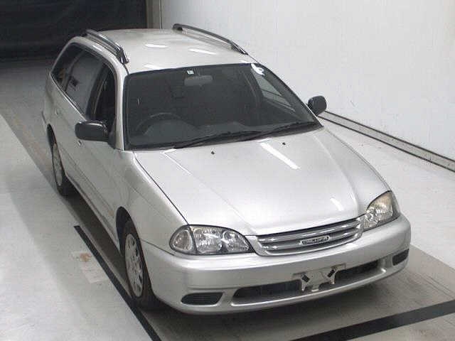 Автомобиль Toyota Caldina AT211G 7A-FE 2001 года в разбор