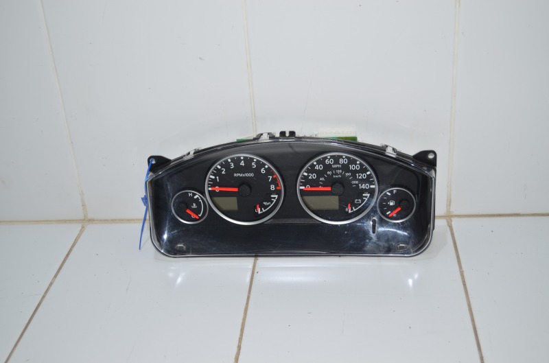 Панель приборов Nissan Pathfinder 2004-2014 R51 24810EA48D Б/У