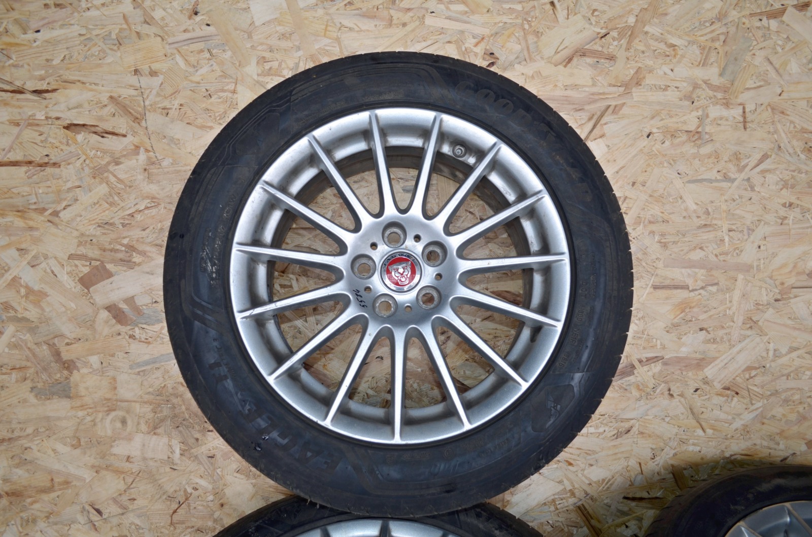 Комплект колес GX631007BA