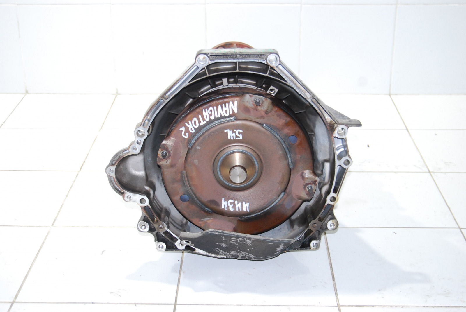 АКПП с гидротрансформатором 5L747000BE