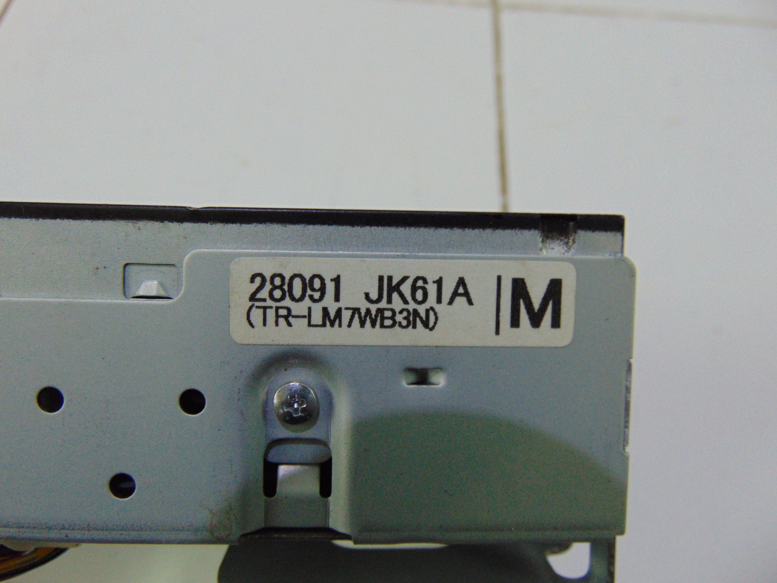 Дисплей (МОНИТОР) информационный ARMADA 2008 TA60 5.6L VK56DE
