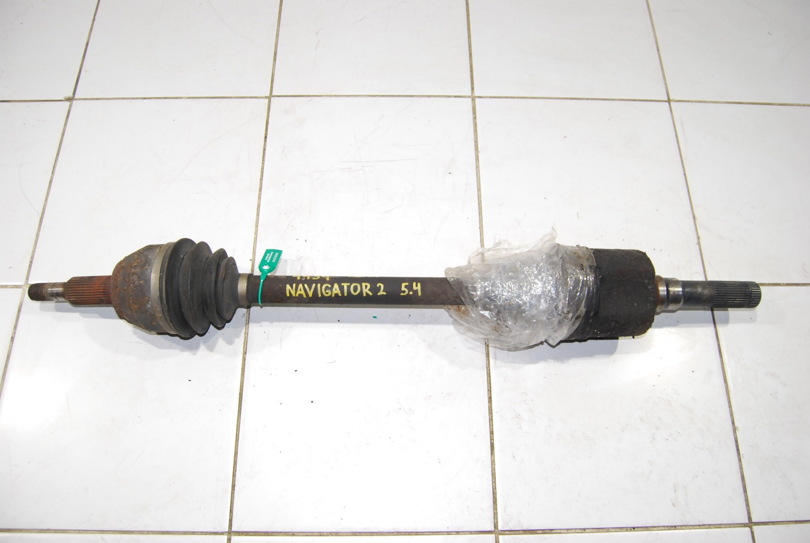 привод 05L1Z4K138A