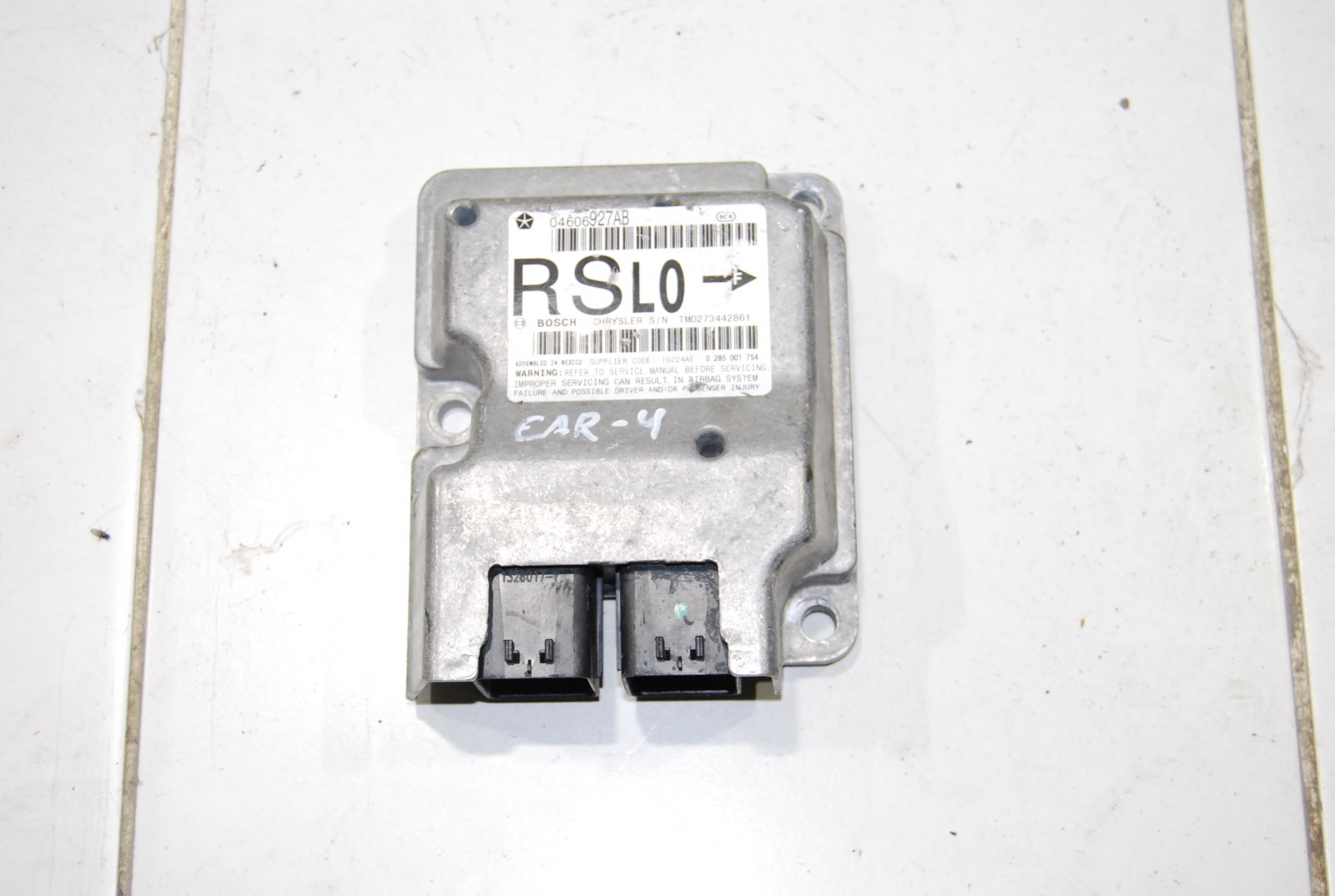 Блок SRS 04606927AB
