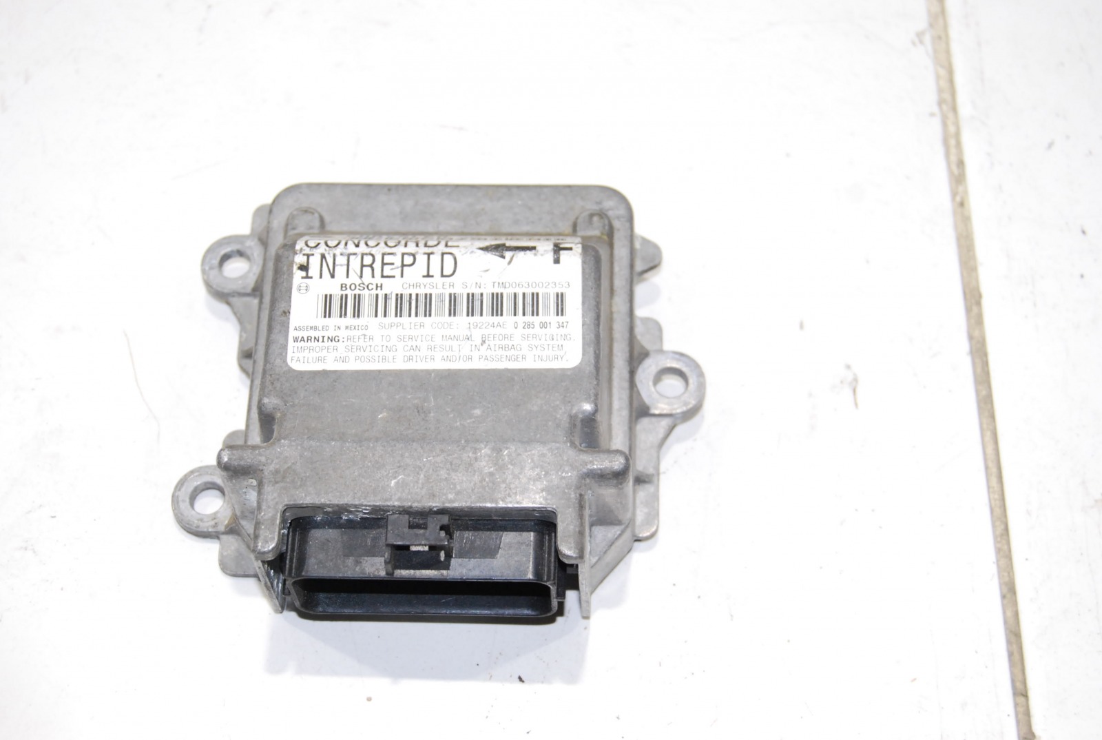 Блок SRS 04602420AD