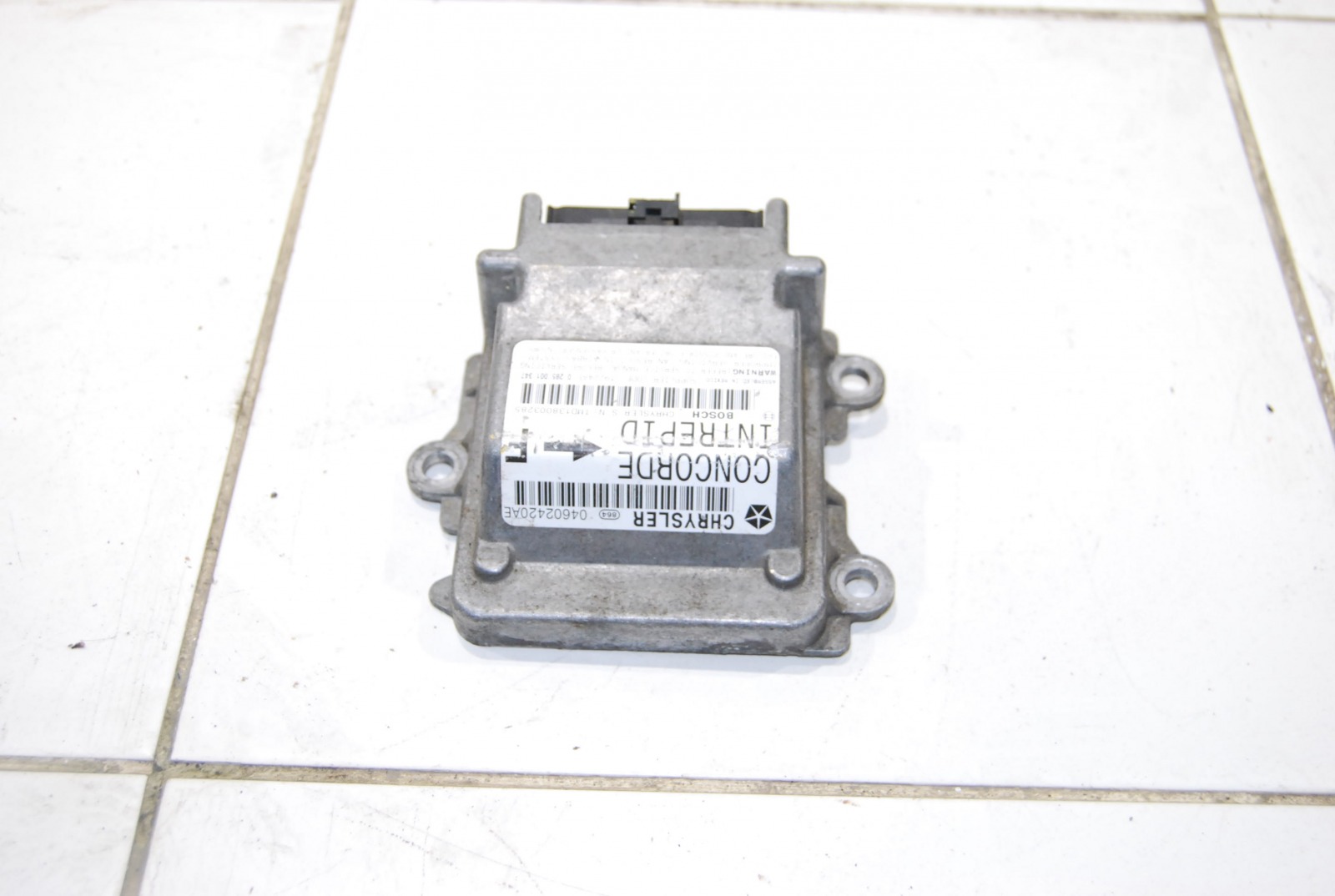 Блок SRS 04602420AE