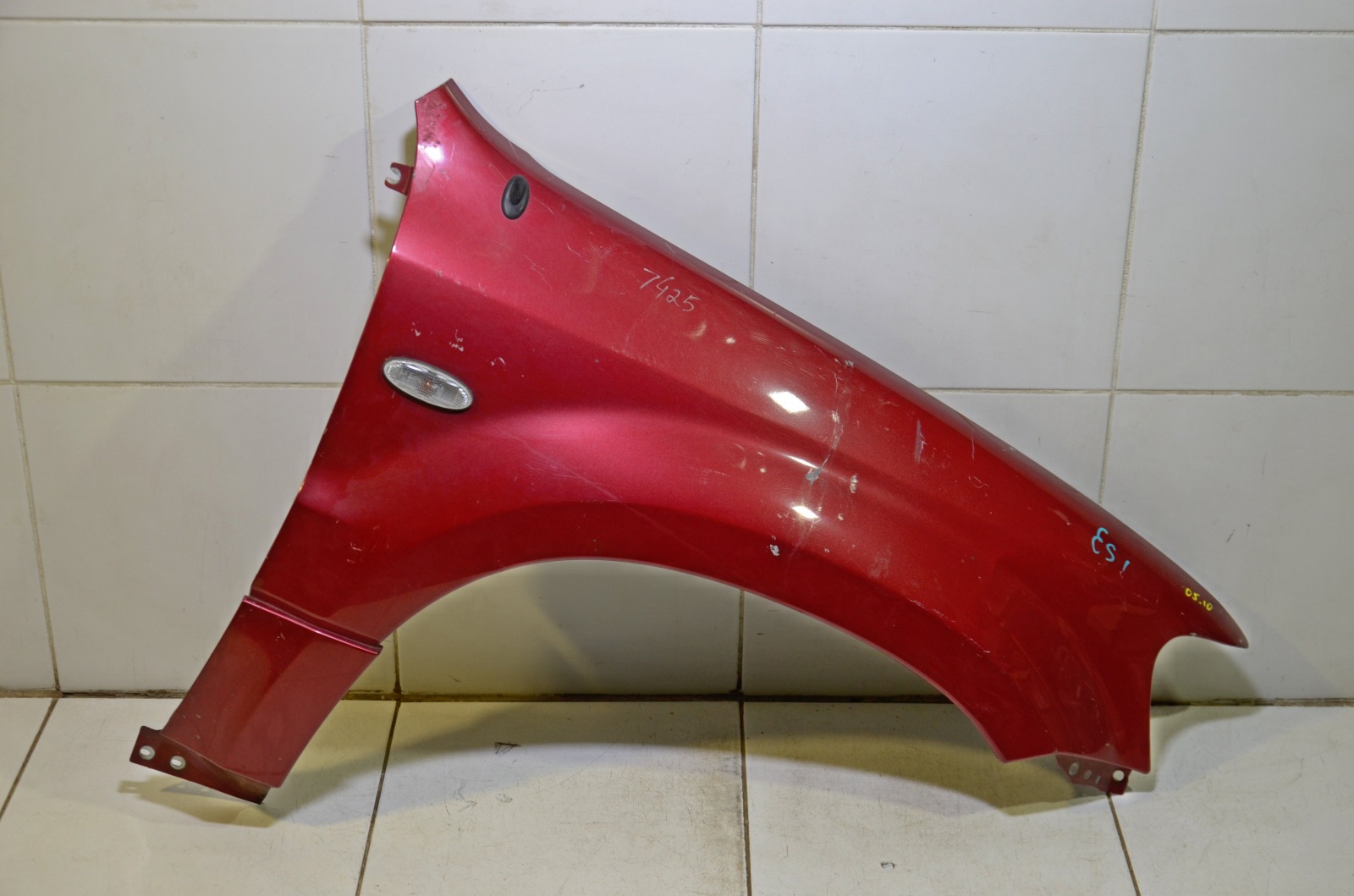 крыло 5E6Z16005AA