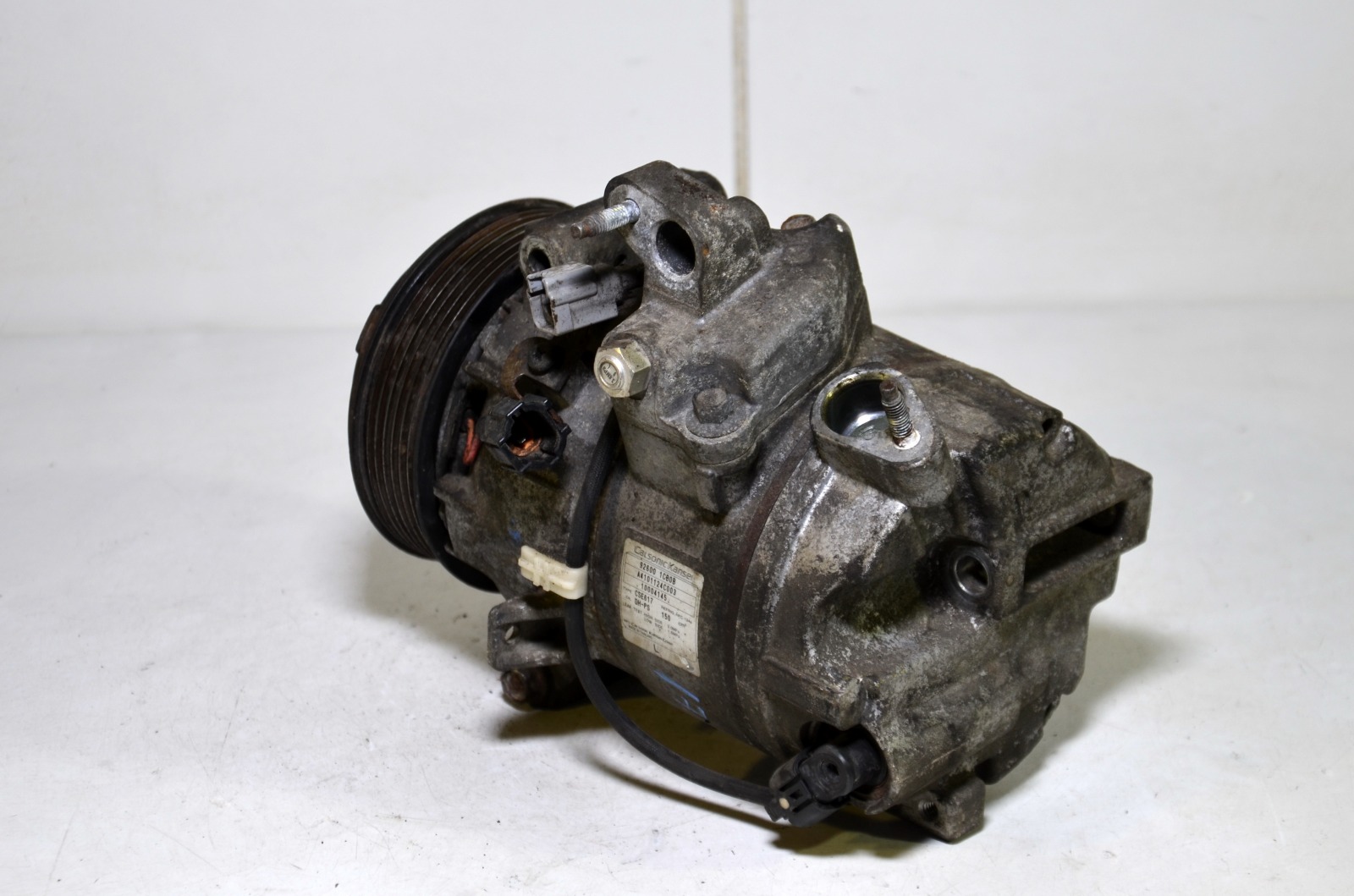 Компрессор кондиционера G37 2009+ V36 VQ37VHR