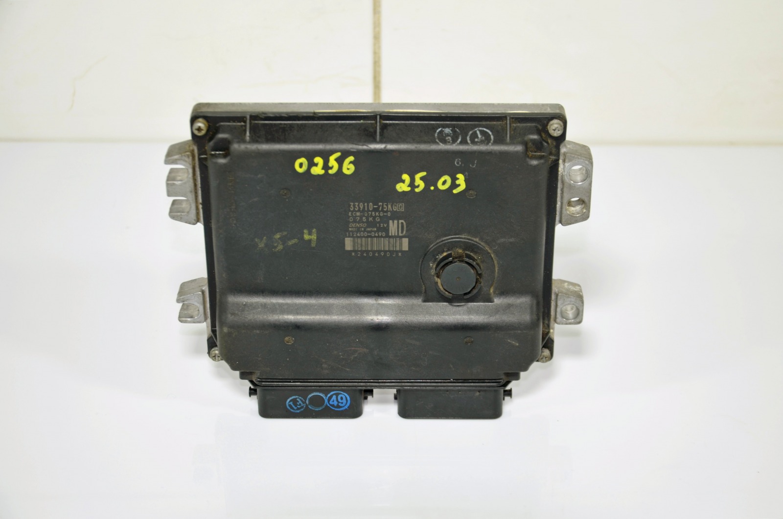 Блок управления двигателем 3391075KG0