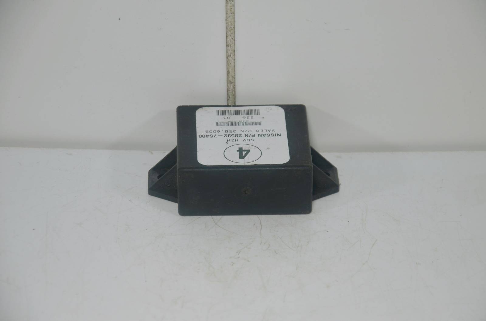 Блок управления системой помощи при парковке ARMADA 2004-2009 TA60 5.6L VK56DE