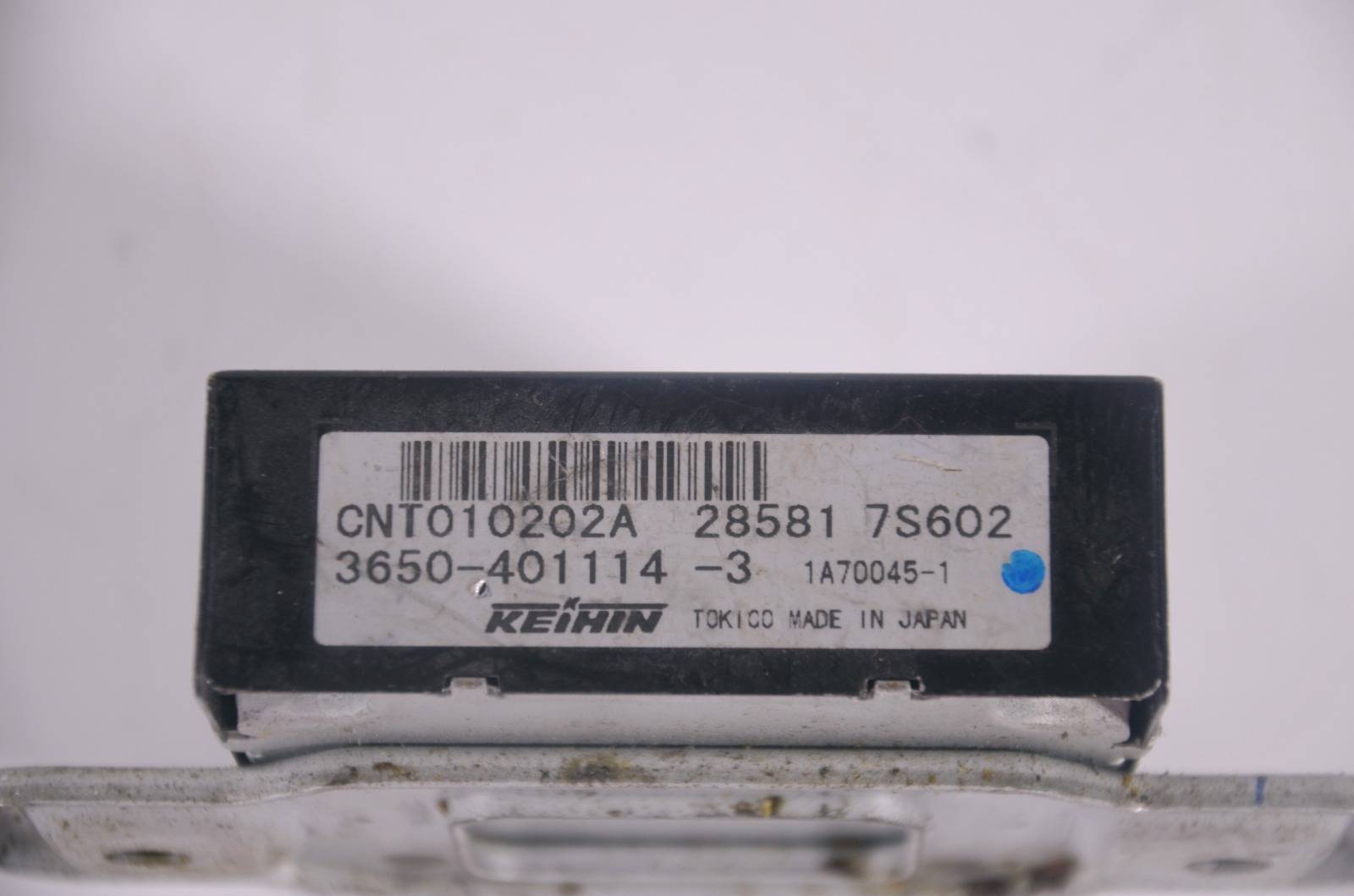 Блок управления подвеской ARMADA 2003-2006 TA60 5.6L VK56DE Блок управления подвеской ARMADA 2003-2006 TA60 5.6L VK56DE